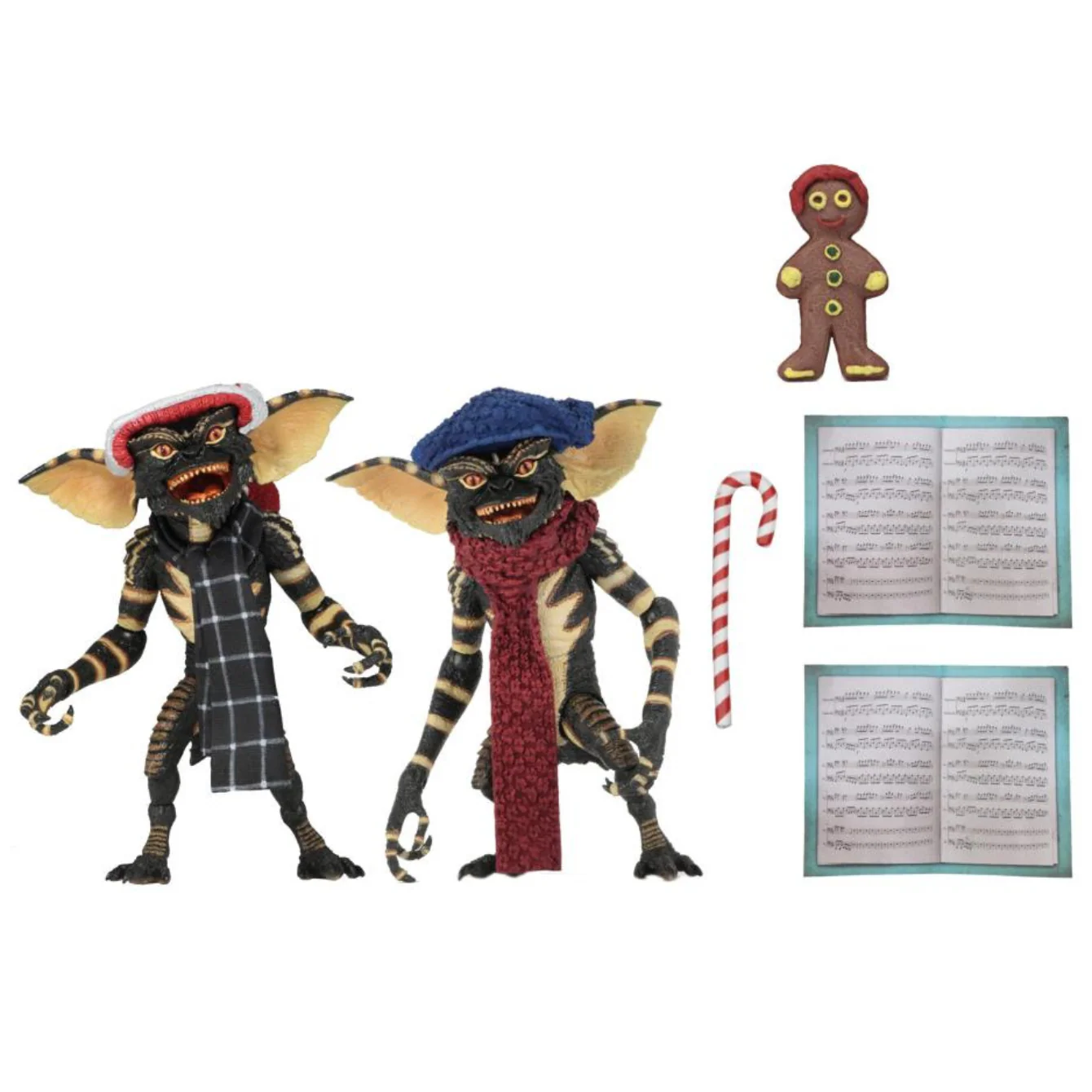 Gremlins Christmas Carol Winter Scene Two-Pack (Set 1) - Image 3