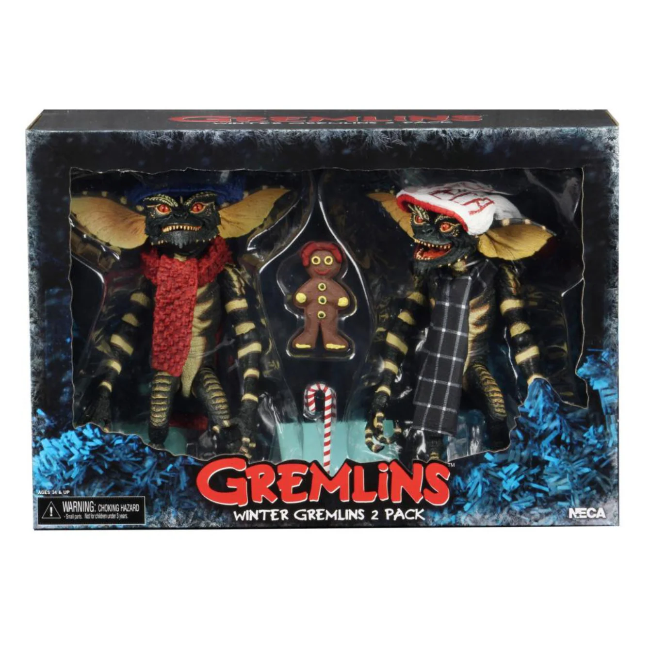 Gremlins Christmas Carol Winter Scene Two-Pack (Set 1) - Image 4