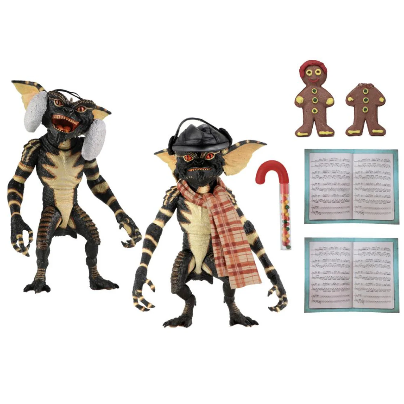 Gremlins Christmas Carol Winter Scene Two-Pack (Set 2) - Image 2