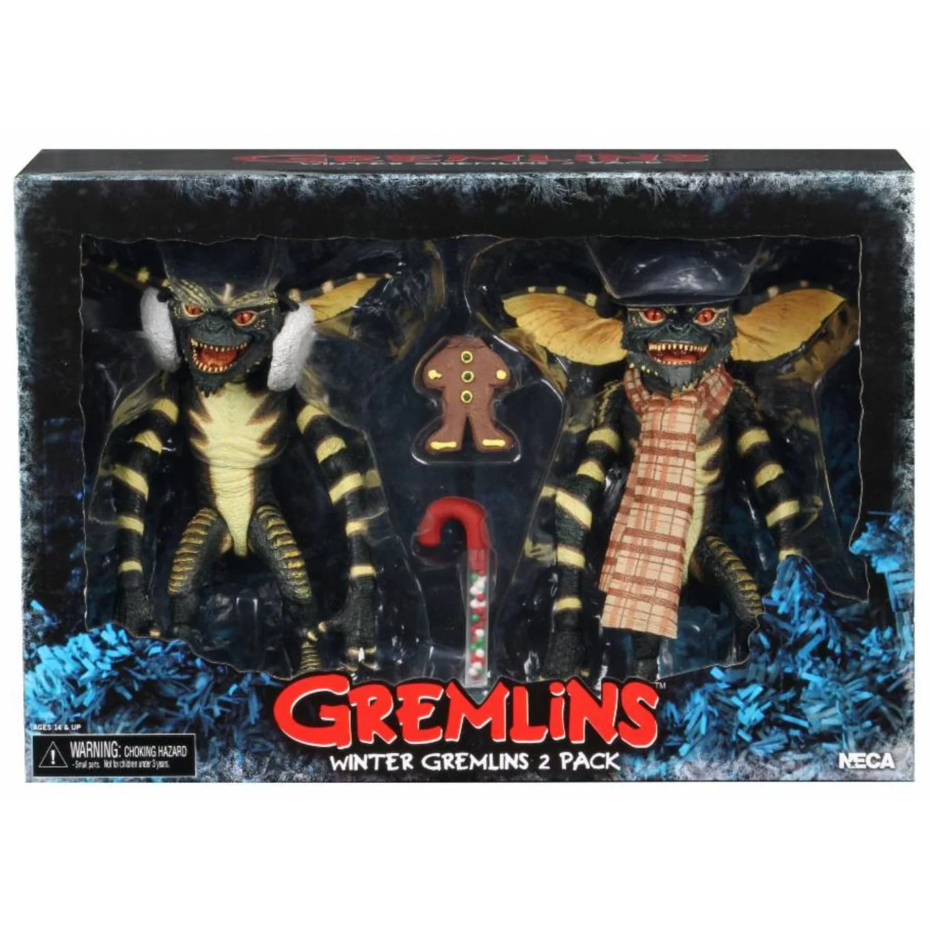 Gremlins Christmas Carol Winter Scene Two-Pack (Set 2) - Image 3