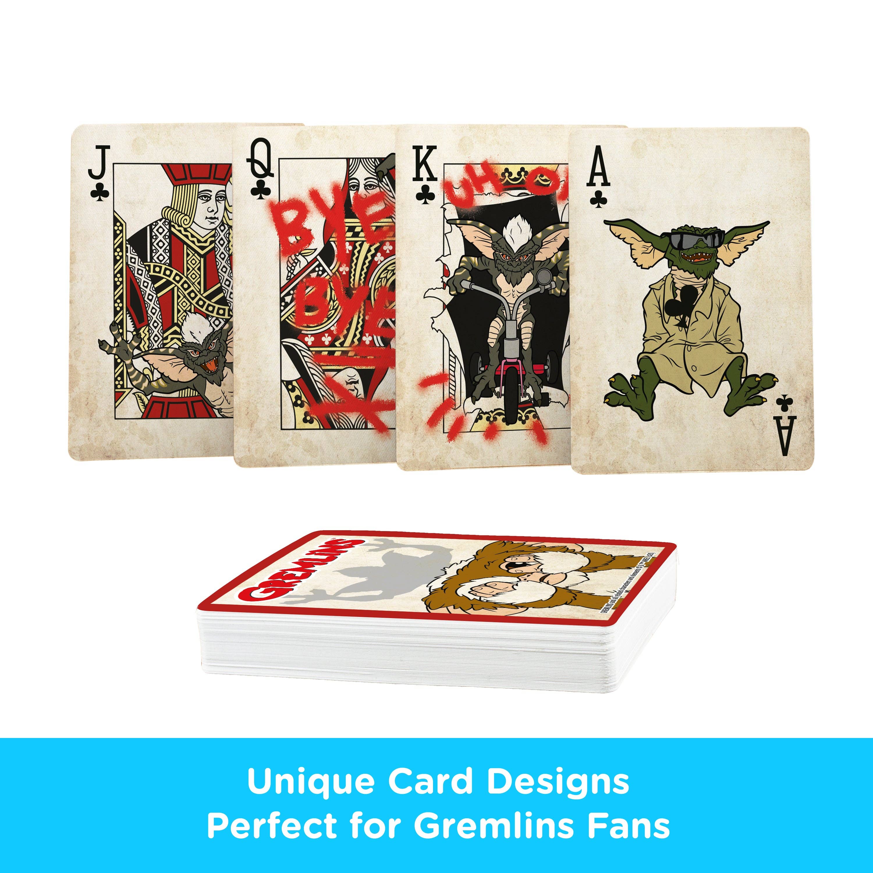 Gremlins Playing Cards - Image 3