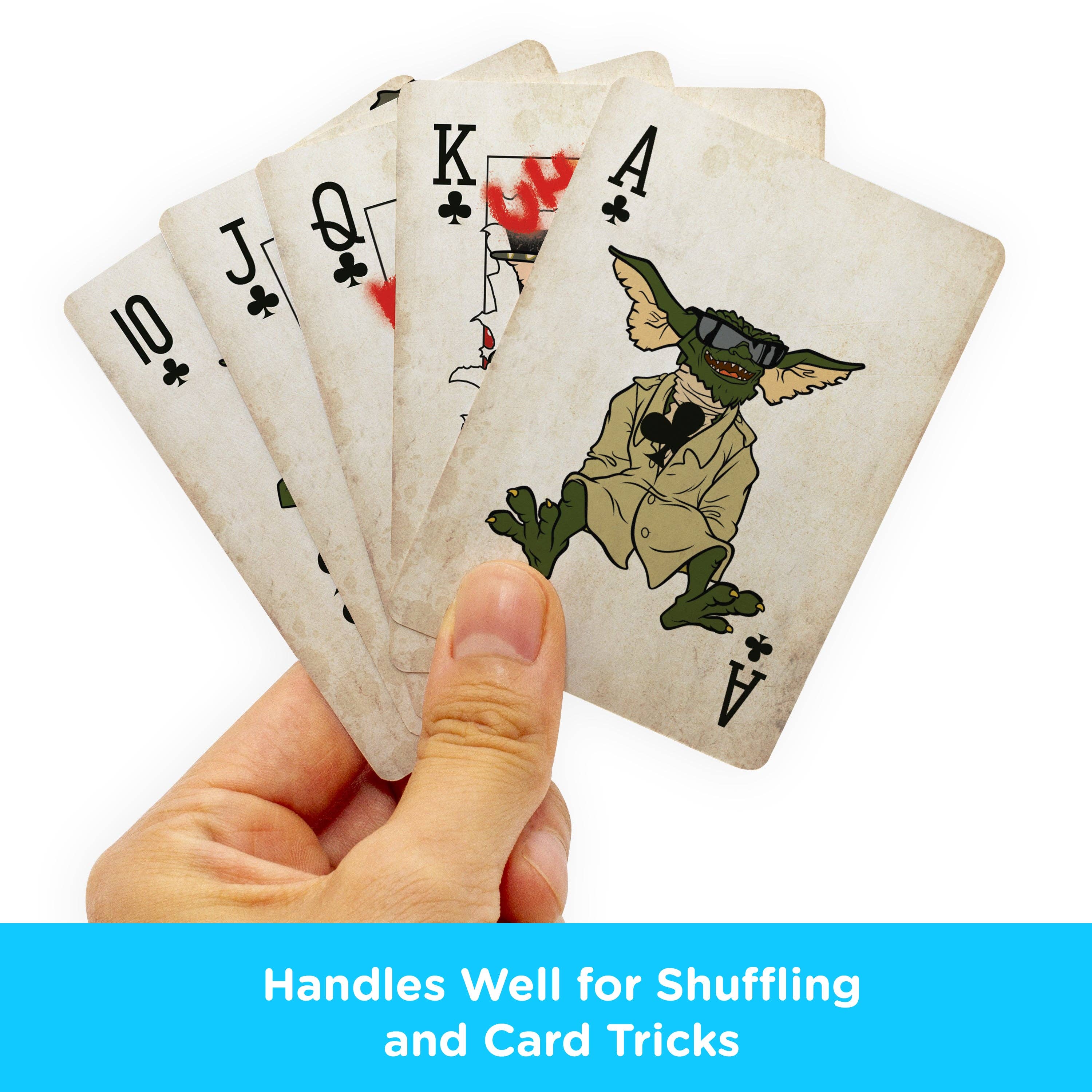 Gremlins Playing Cards - Image 4