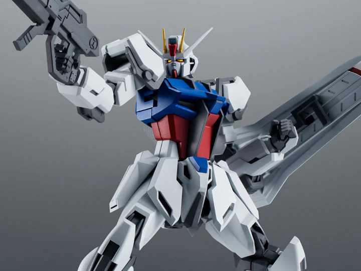 Gundam Robot Spirits GAT-X105 Strike Gundam (Ver. A.N.I.M.E.) - Image 2