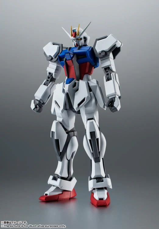 Gundam Robot Spirits GAT-X105 Strike Gundam (Ver. A.N.I.M.E.) - Image 3