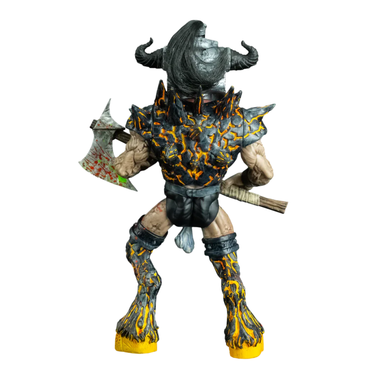 GWAR - Balsac the Jaws 'O Death - 5" Action Figure - Image 4