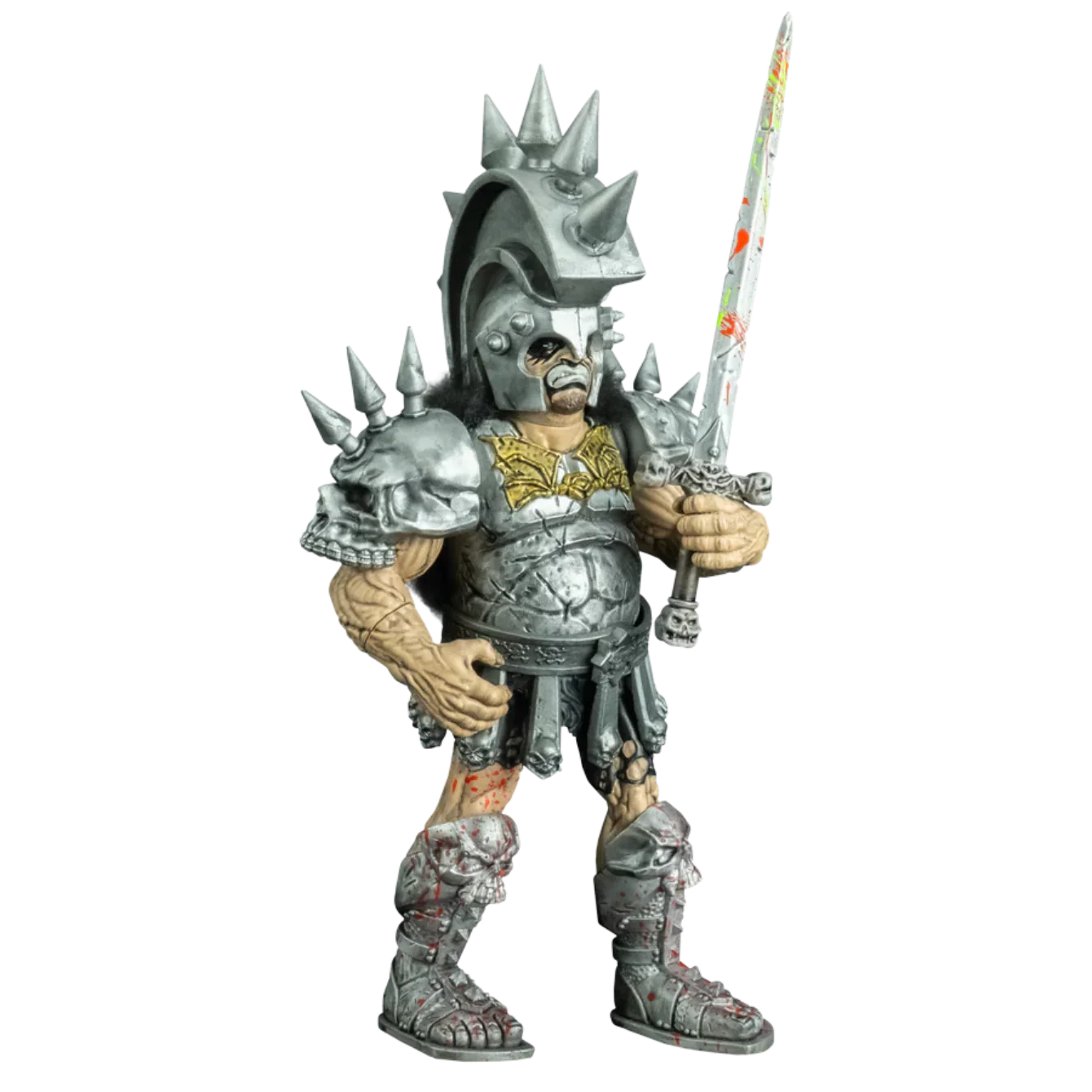 GWAR - Beefcake the Mighty - 5" Action Figure - Image 3