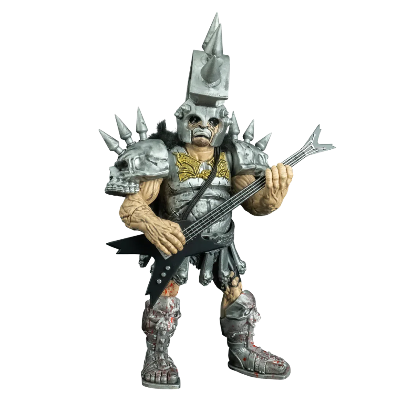 GWAR - Beefcake the Mighty - 5" Action Figure - Image 4