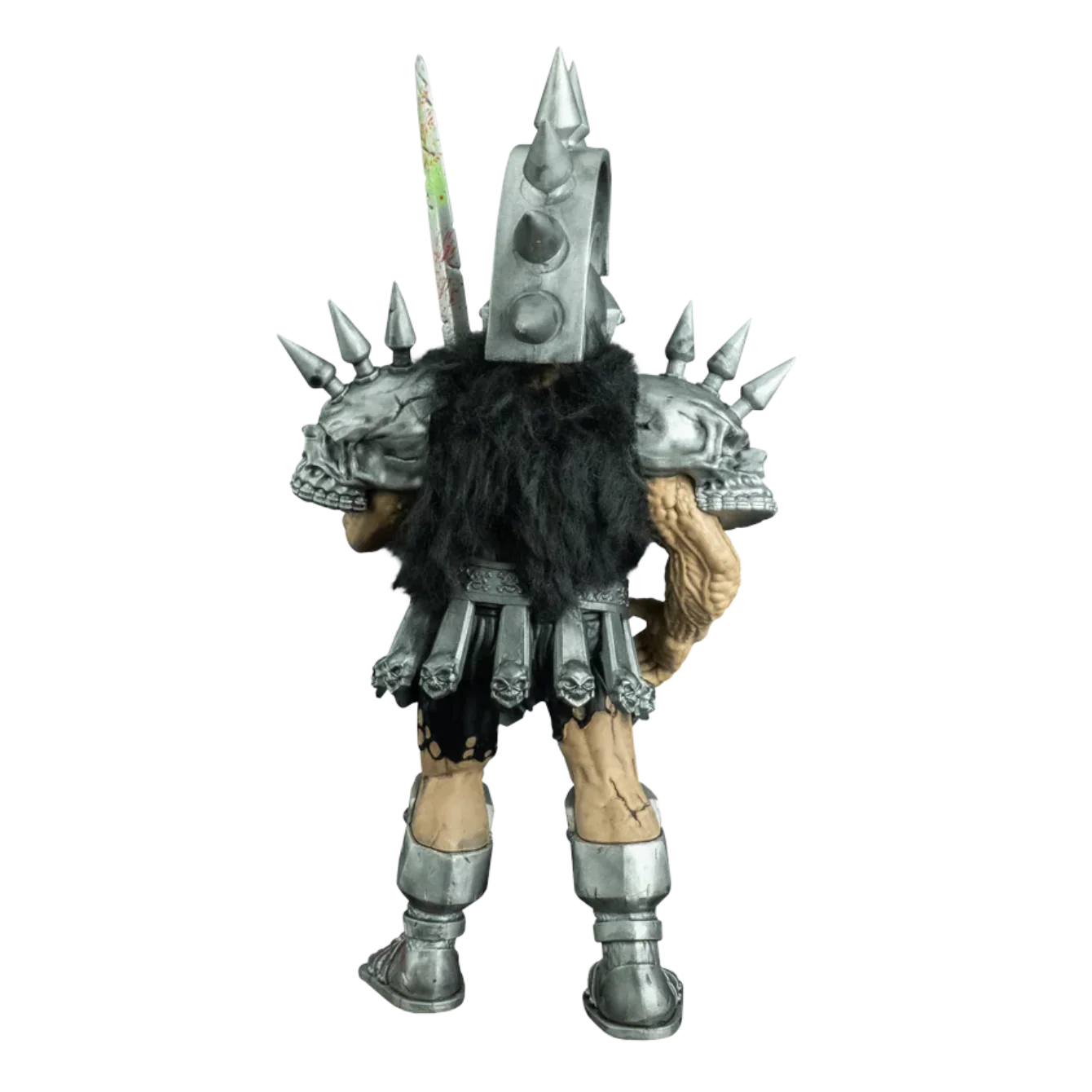 GWAR - Beefcake the Mighty - 5" Action Figure - Image 5