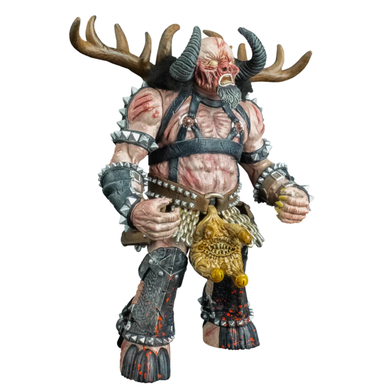 GWAR - Blöthar the Berserker - 5" Action Figure - Image 4