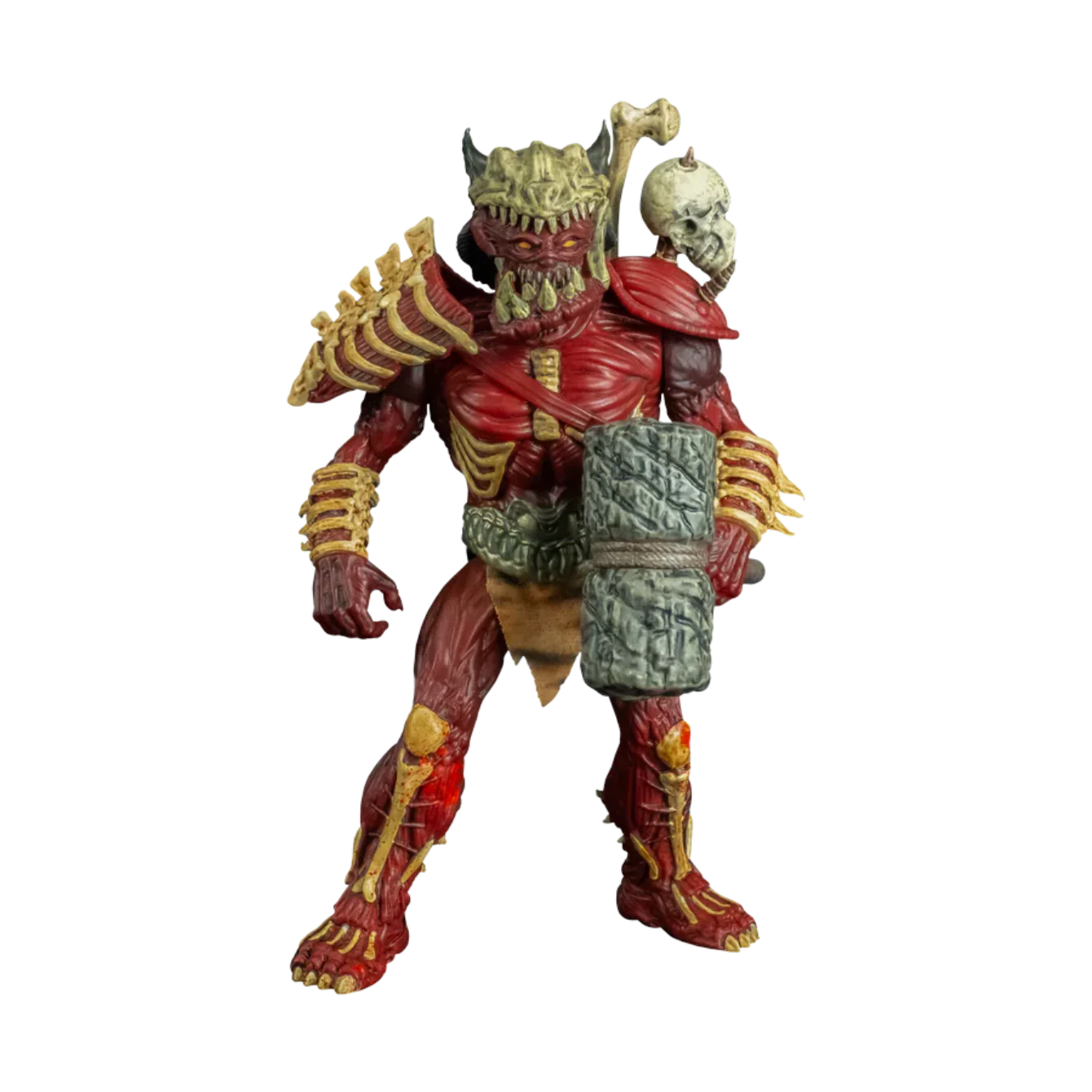 GWAR - Jizmak Da Gusha - 5" Action Figure - Image 3