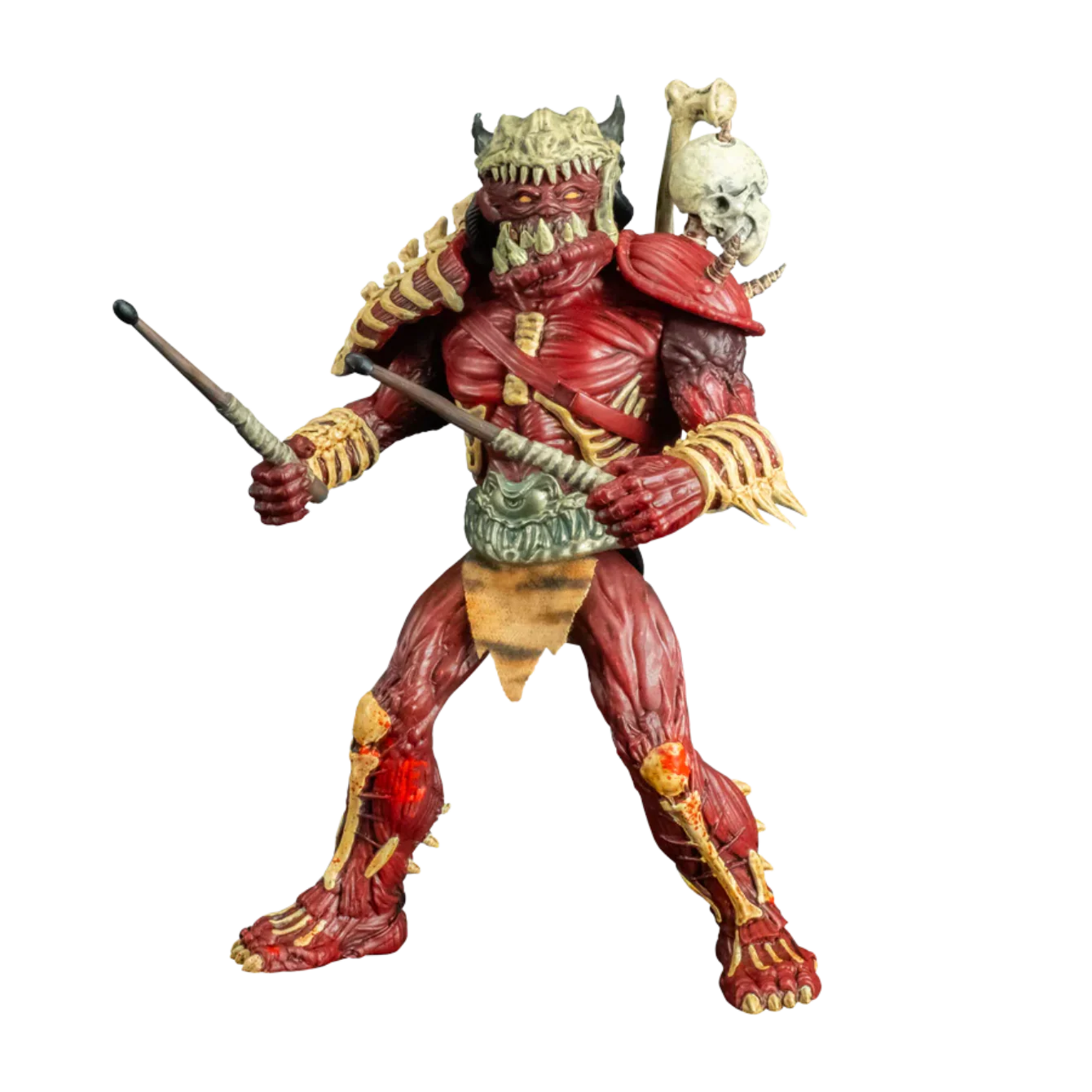 GWAR - Jizmak Da Gusha - 5" Action Figure - Image 4
