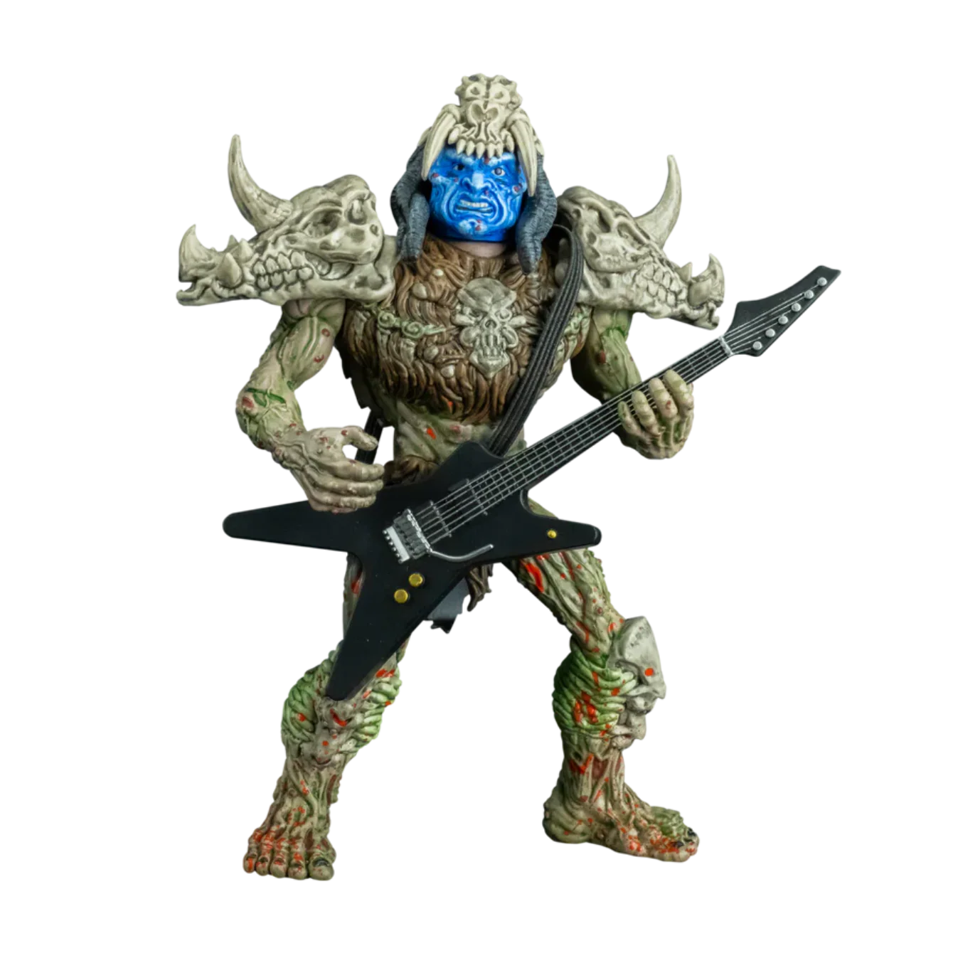 GWAR - Pustulus Maximus - 5" Action Figure - Image 3