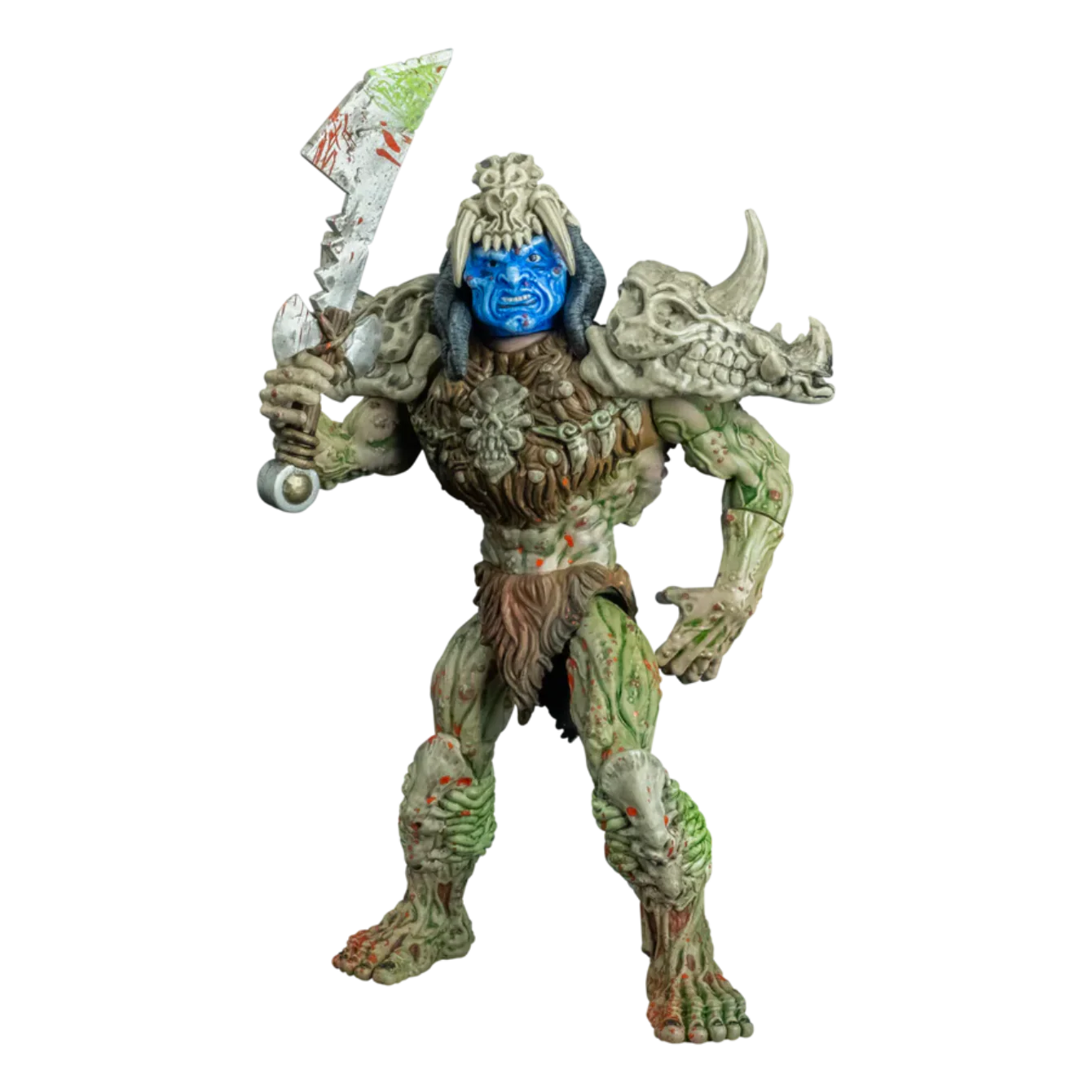 GWAR - Pustulus Maximus - 5" Action Figure - Image 4