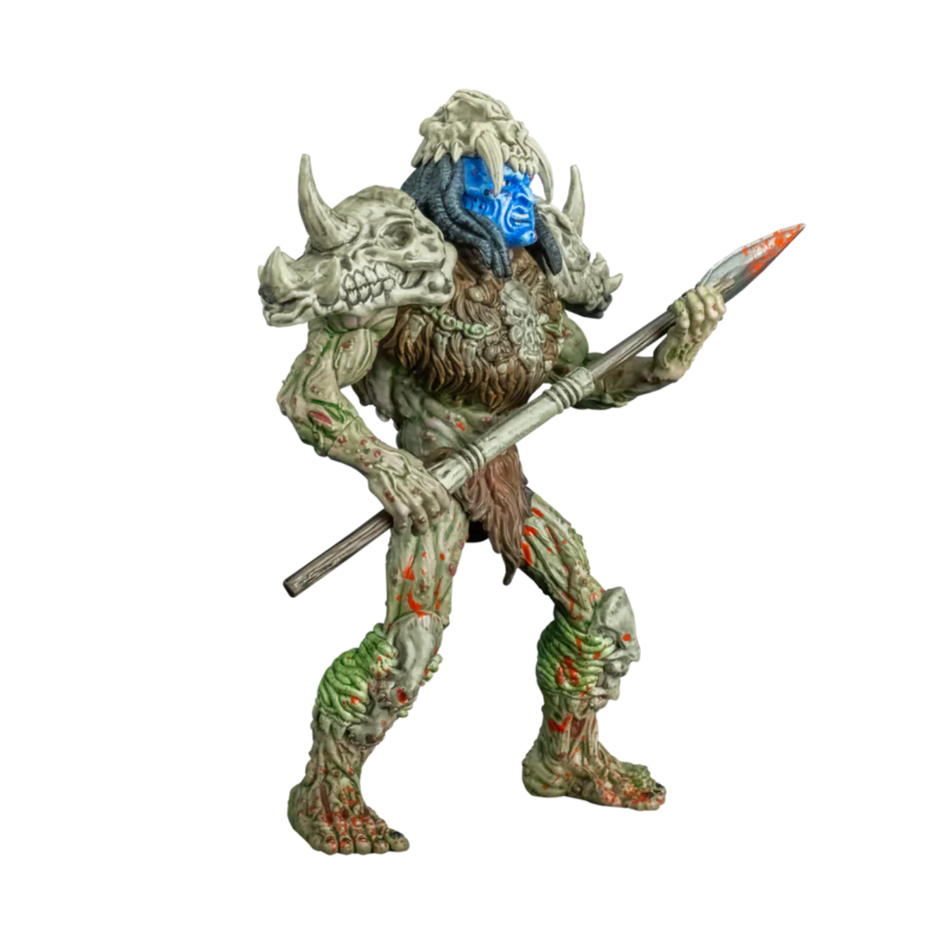 GWAR - Pustulus Maximus - 5" Action Figure - Image 5