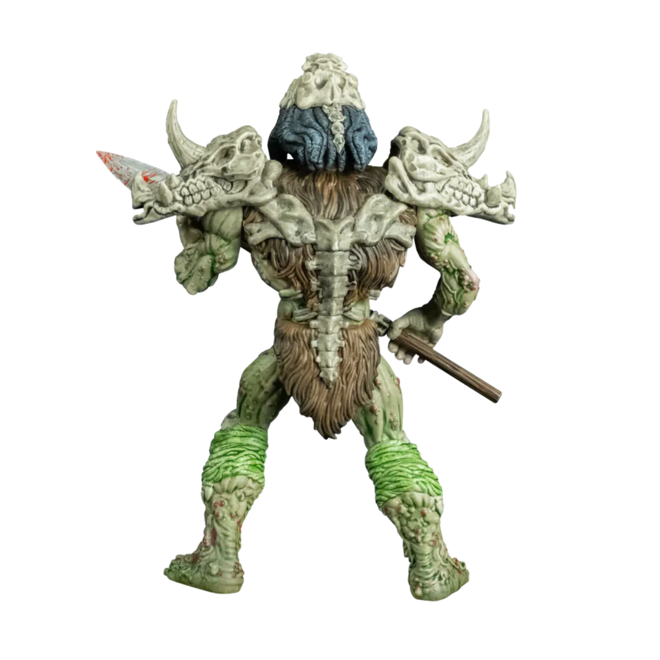 GWAR - Pustulus Maximus - 5" Action Figure - Image 6