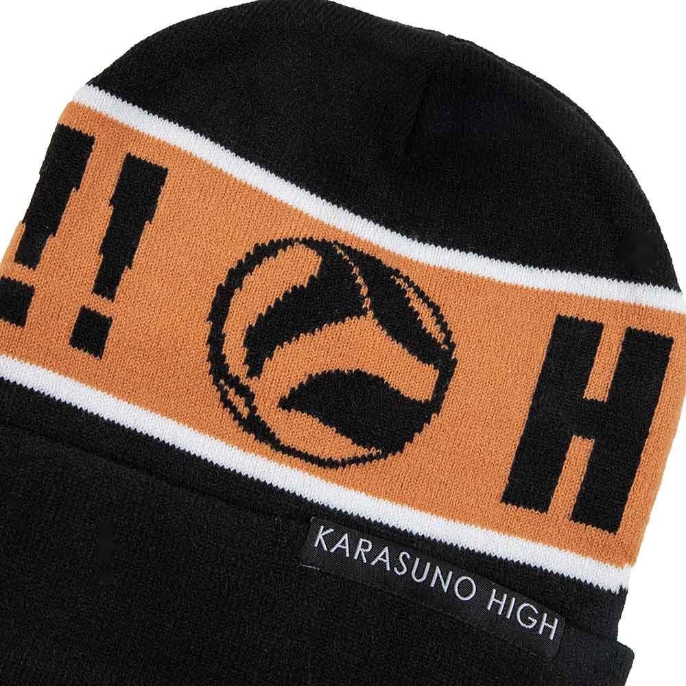 Haikyu!! Letterman Beanie - Image 2