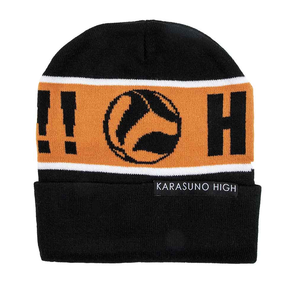 Haikyu!! Letterman Beanie - Image 3