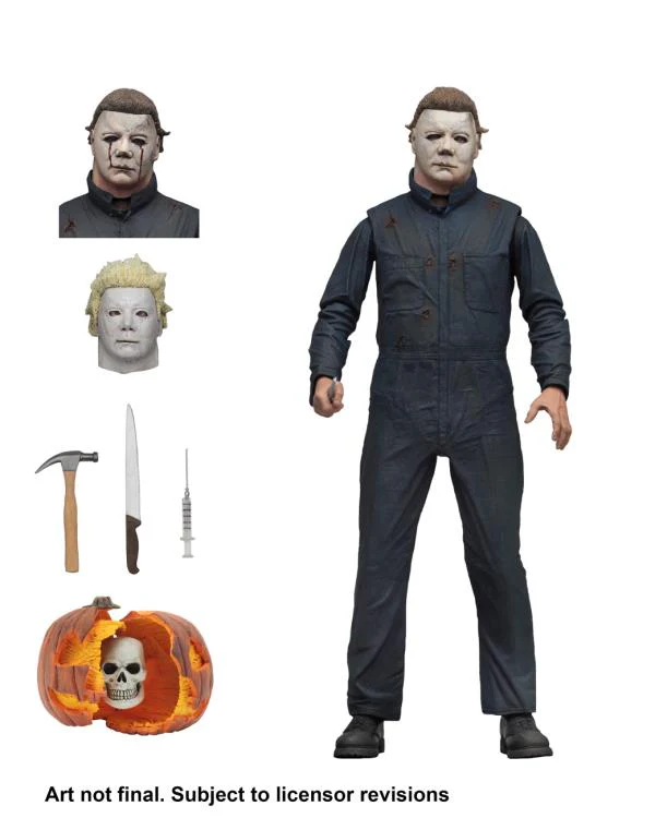 Halloween 2 Ultimate Michael Myers by Neca - Image 4