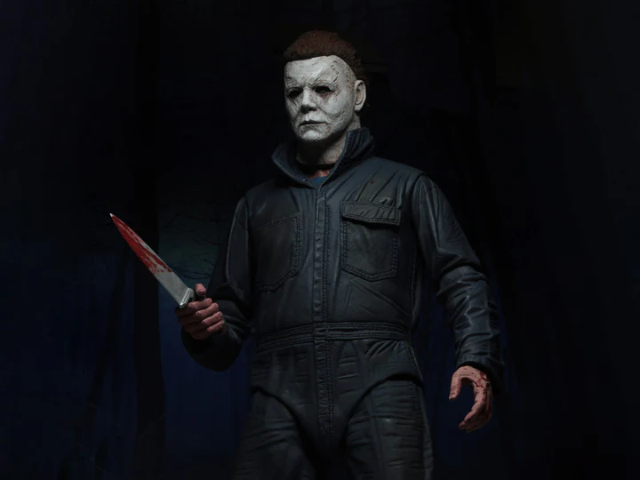 Halloween 2018 Michael Myers 1:4 Scale Action Figure - Image 2