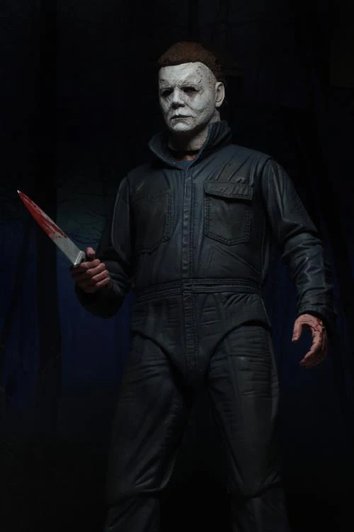 Halloween 2018 Michael Myers 1:4 Scale Action Figure - Image 3