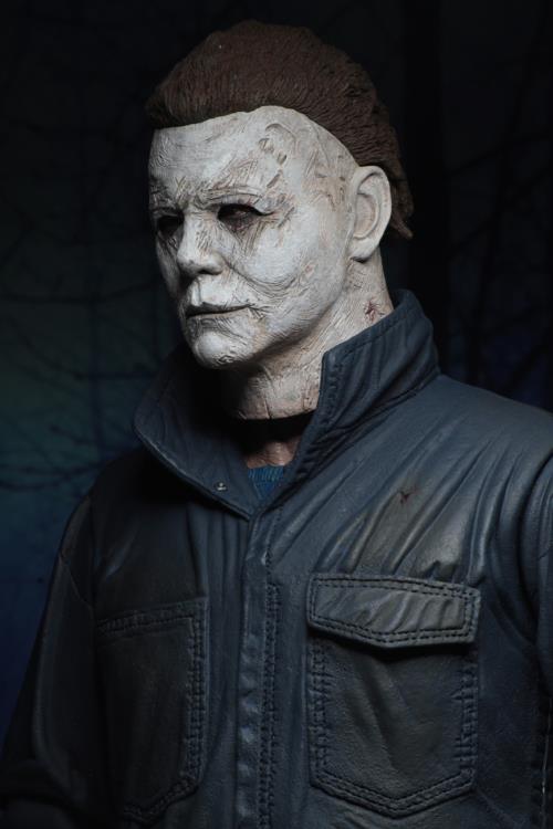 Halloween 2018 Michael Myers 1:4 Scale Action Figure - Image 4
