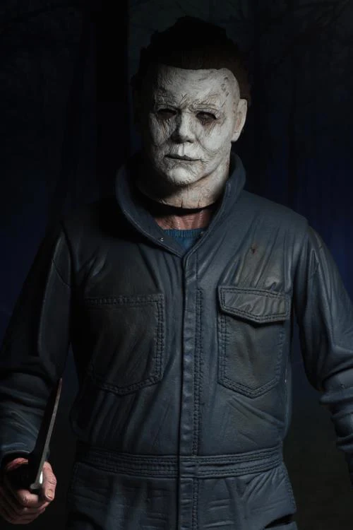 Halloween 2018 Michael Myers 1:4 Scale Action Figure - Image 6