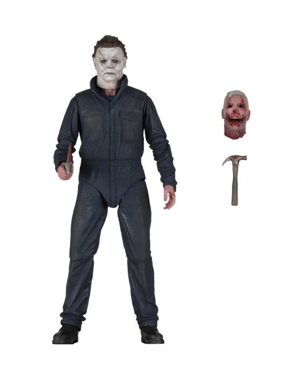 Halloween 2018 Michael Myers 1:4 Scale Action Figure - Image 7