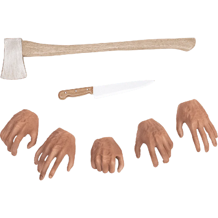 Halloween 6: The Curse of Michael Myers 12" Action Figure - Image 4