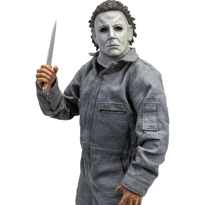 Halloween 6: The Curse of Michael Myers 12" Action Figure - Image 5