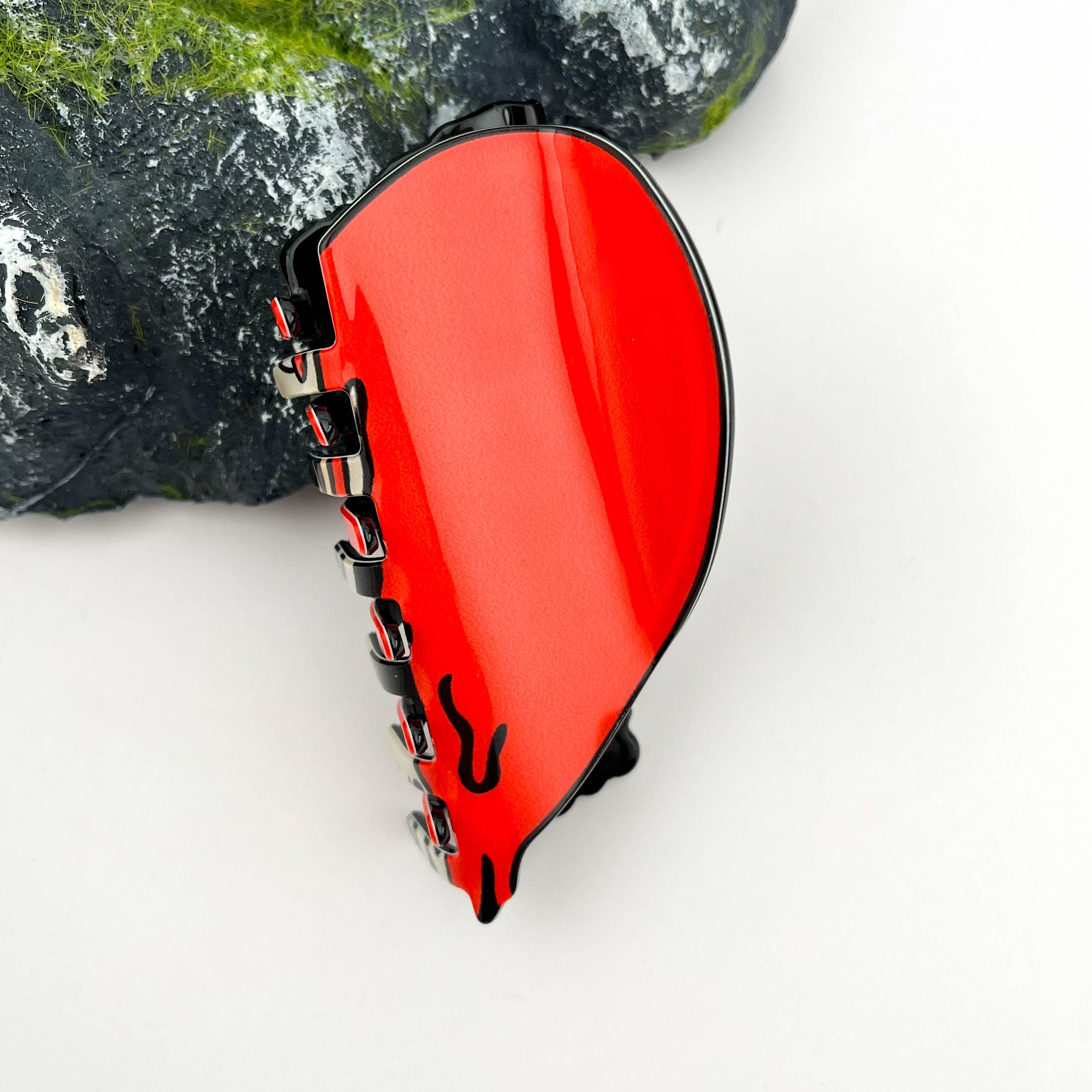 Halloween Hair Clips, Spooky & Fun Claw Clip Collection - Image 9