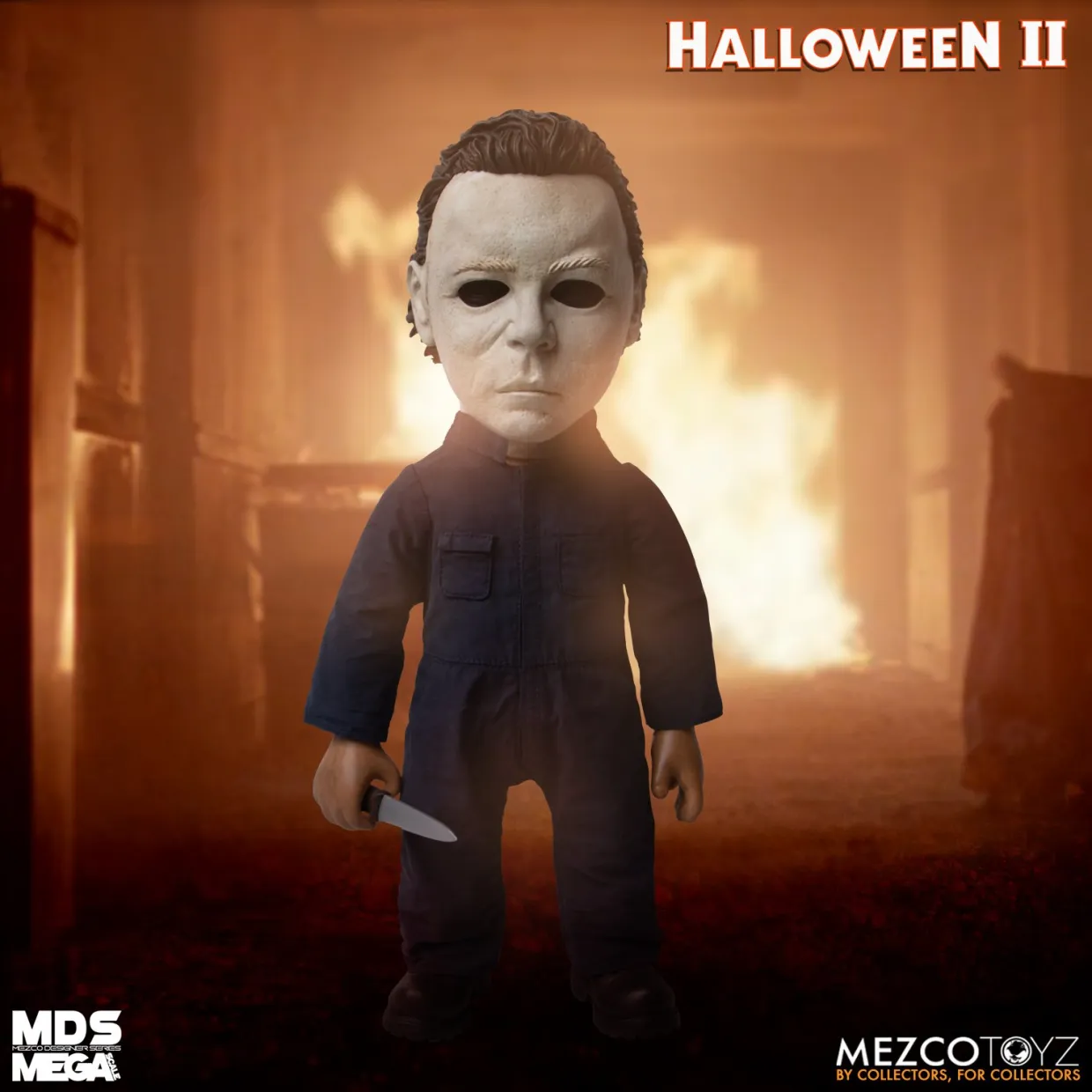 Halloween II (1981): Michael Myers with Sound - Image 2