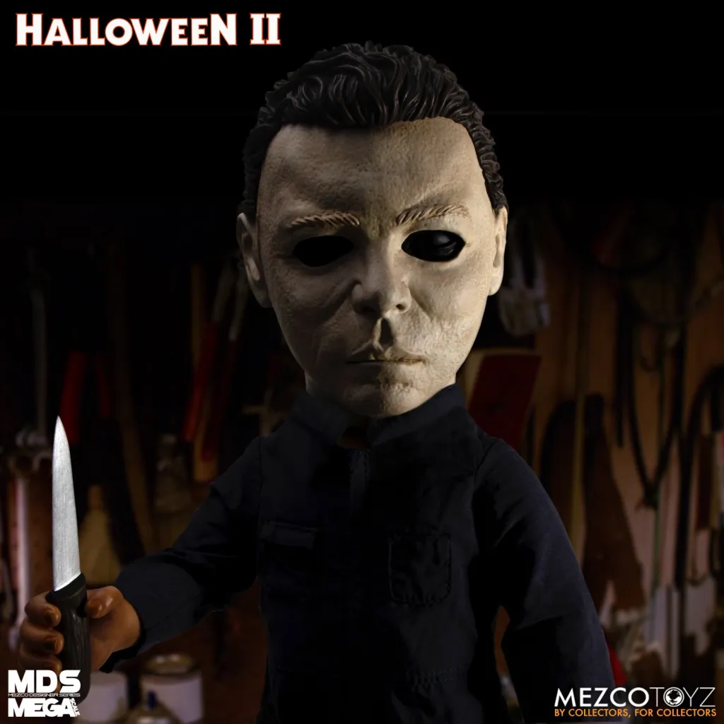 Halloween II (1981): Michael Myers with Sound - Image 3