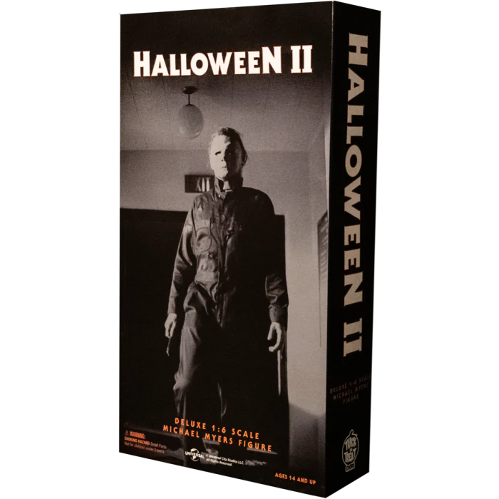 Halloween II 12" Michael Myers Figure - Image 10