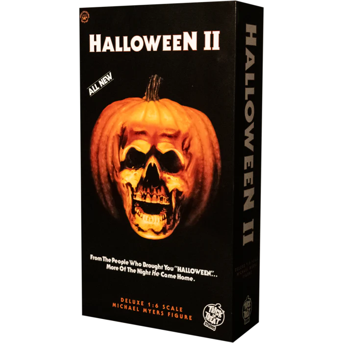 Halloween II 12" Michael Myers Figure - Image 11