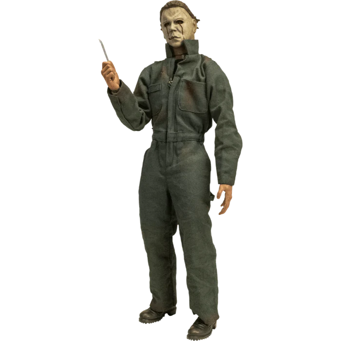 Halloween II 12" Michael Myers Figure - Image 3