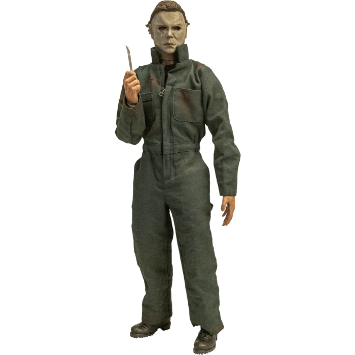 Halloween II 12" Michael Myers Figure - Image 4