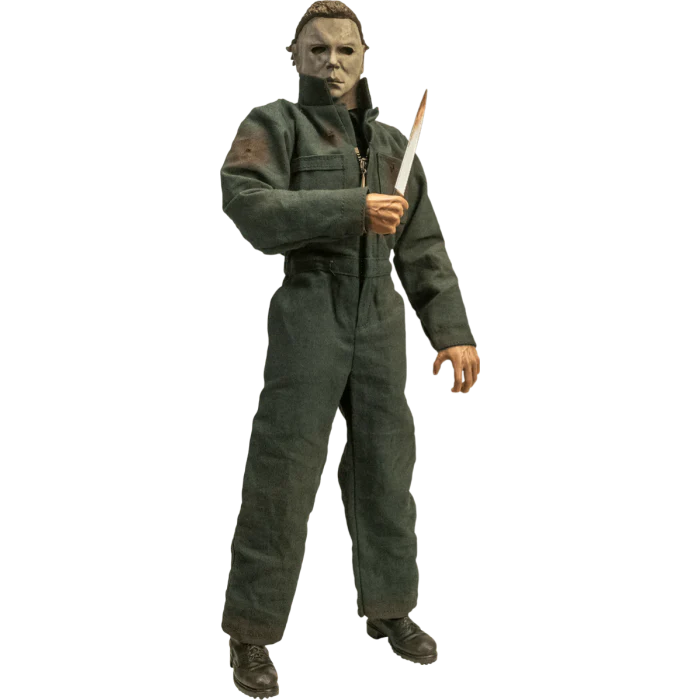 Halloween II 12" Michael Myers Figure - Image 5