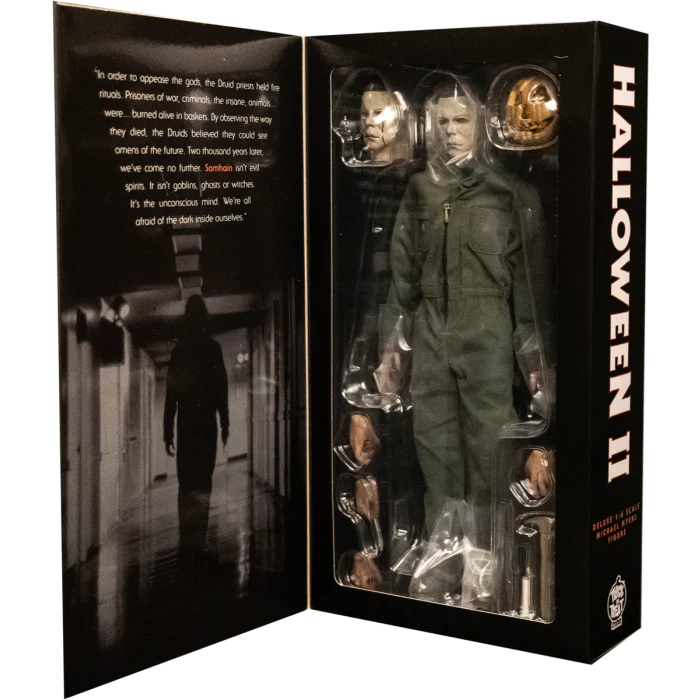Halloween II 12" Michael Myers Figure - Image 9