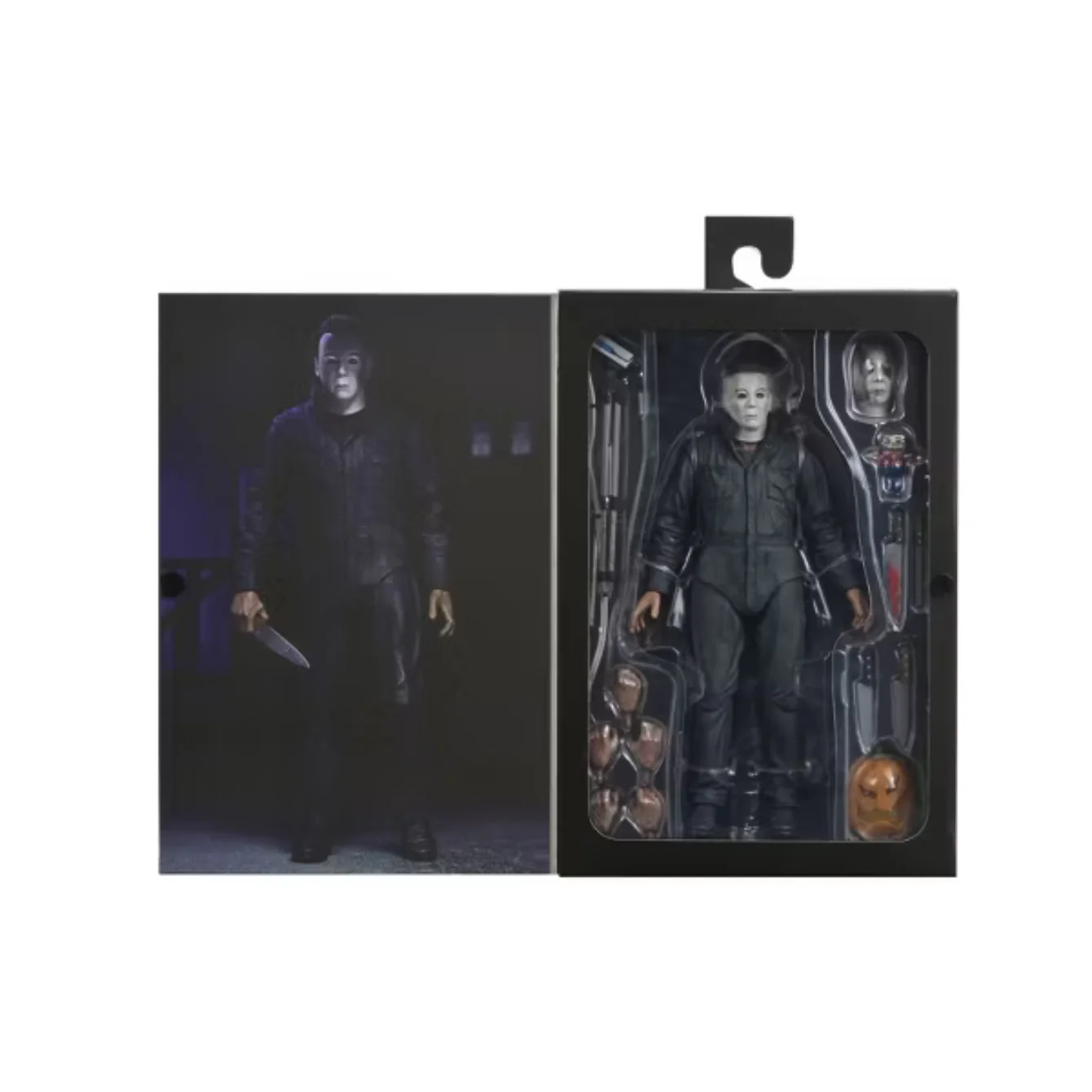 Halloween Resurrection - 7" Scale Action Figure - Ultimate Michael Myers - Image 2