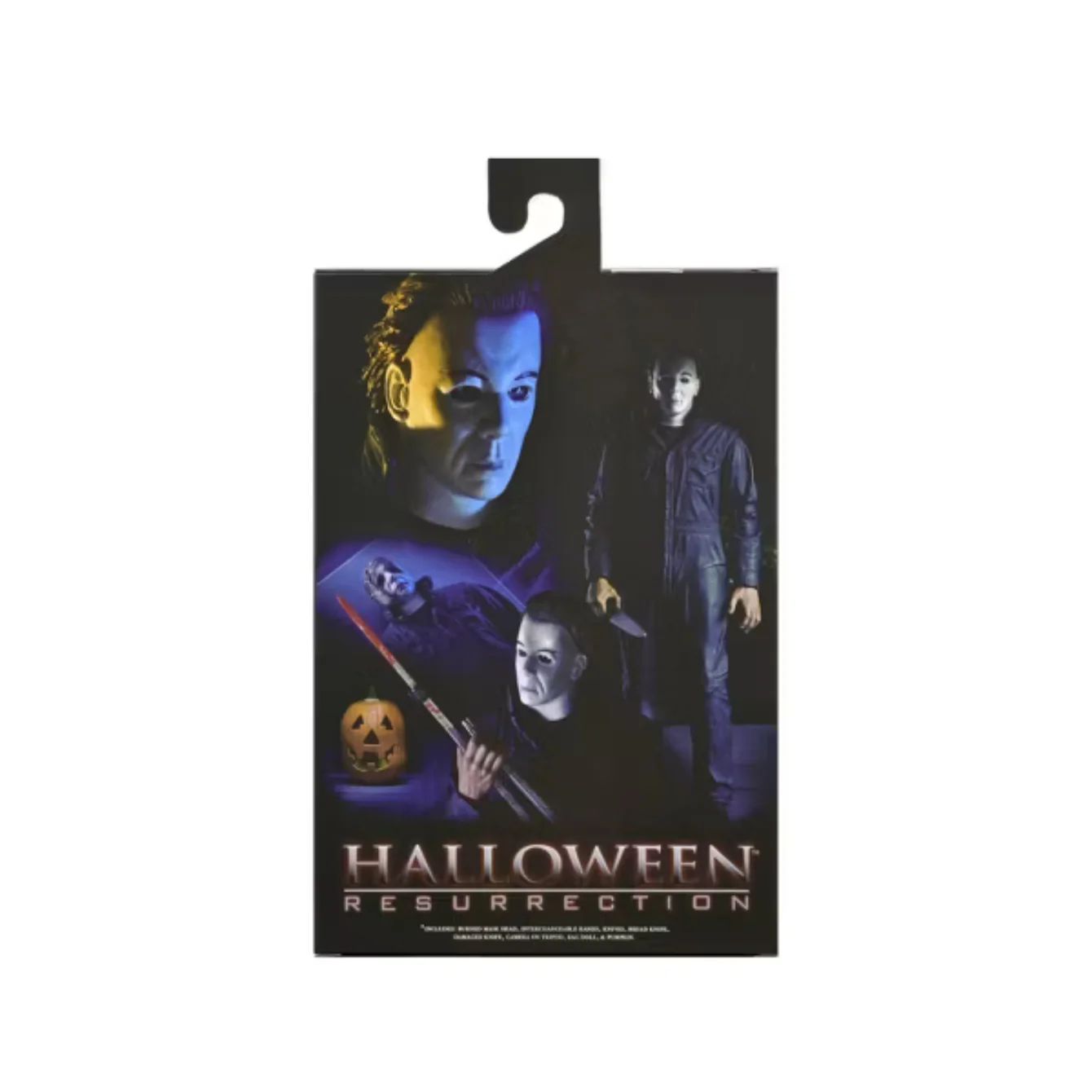 Halloween Resurrection - 7" Scale Action Figure - Ultimate Michael Myers - Image 4
