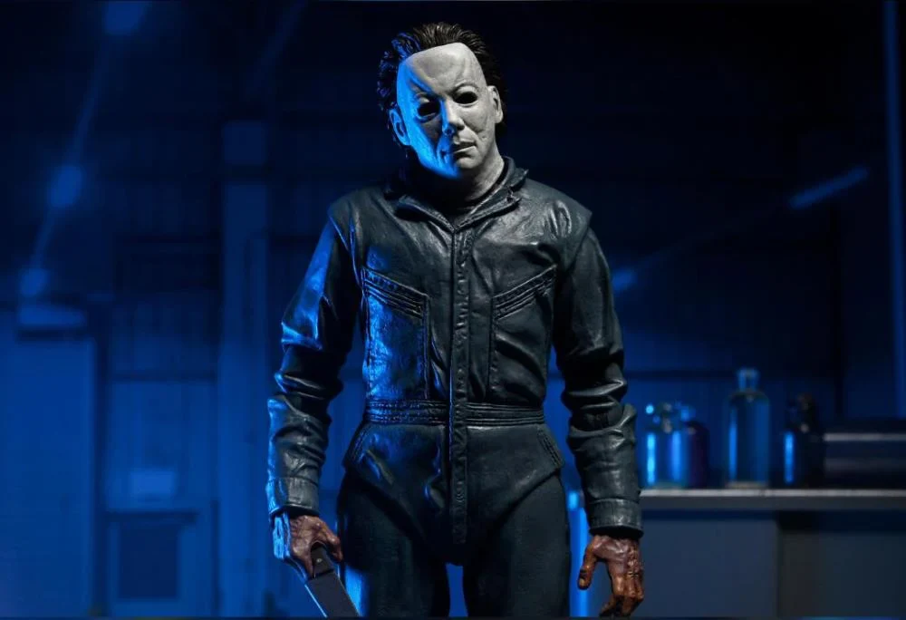 Halloween: The Curse of Michael Myers Ultimate Michael Myers Action Figure - Image 2