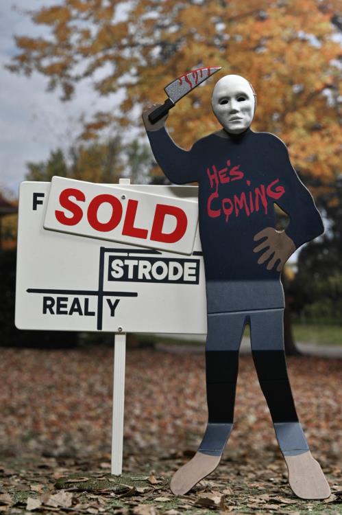 Halloween: The Curse of Michael Myers Ultimate Michael Myers Action Figure - Image 3