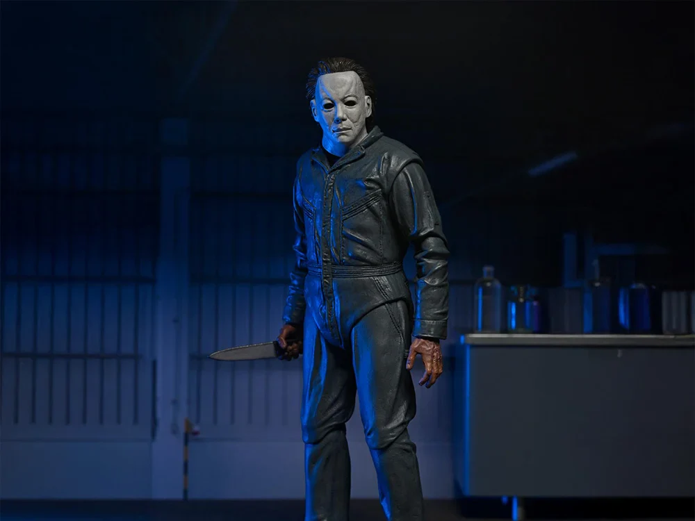 Halloween: The Curse of Michael Myers Ultimate Michael Myers Action Figure - Image 4