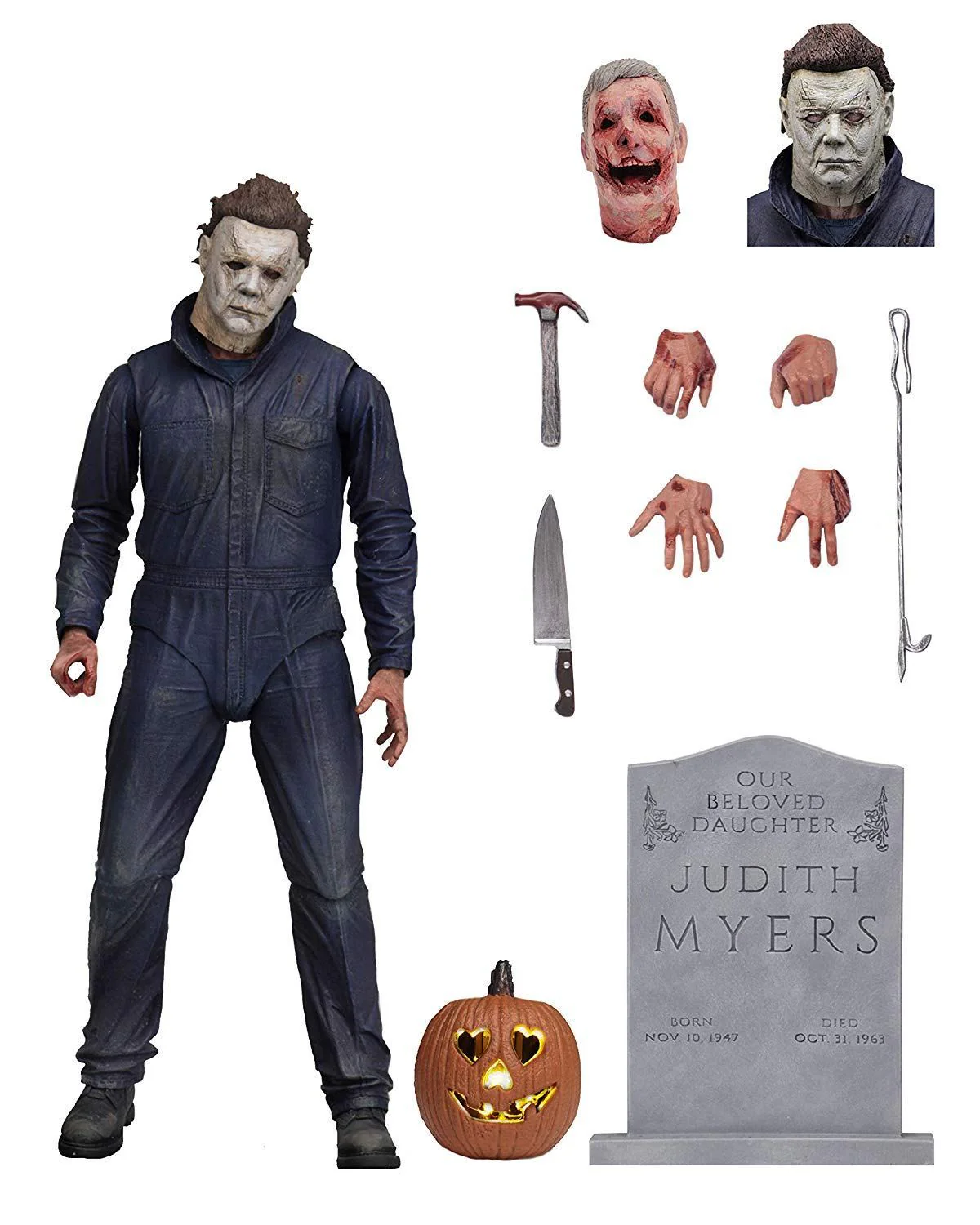 Halloween (2018) Ultimate Michael Myers by Neca - Image 2