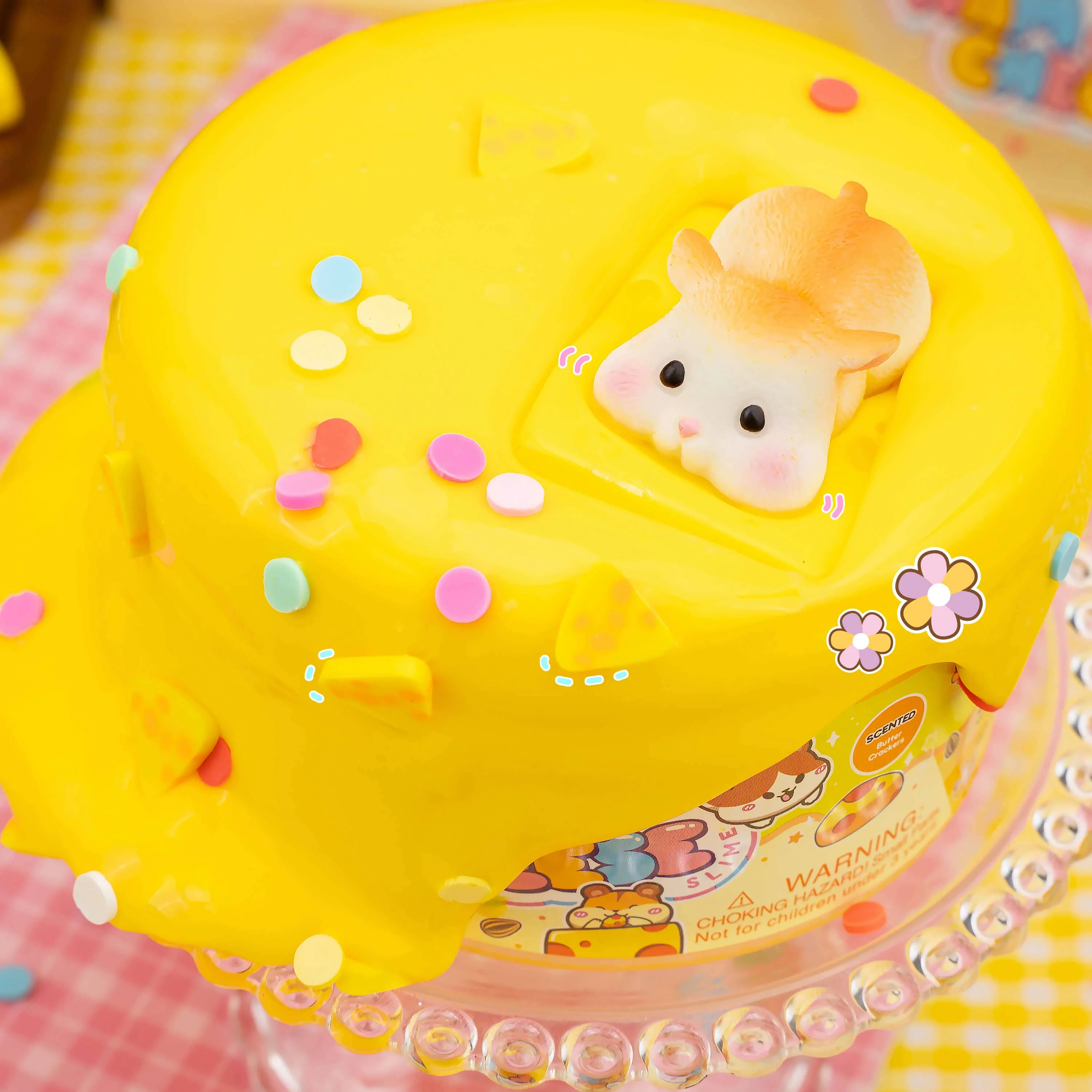 Ham & Cheese Butter Slime - Image 5