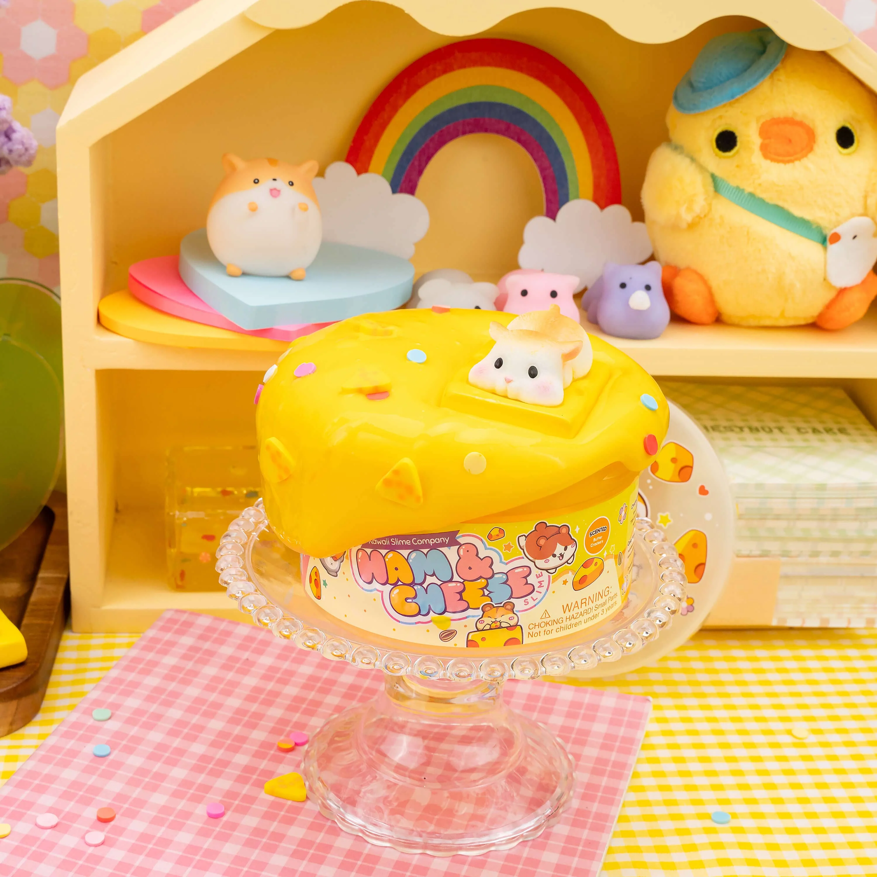 Ham & Cheese Butter Slime - Image 6