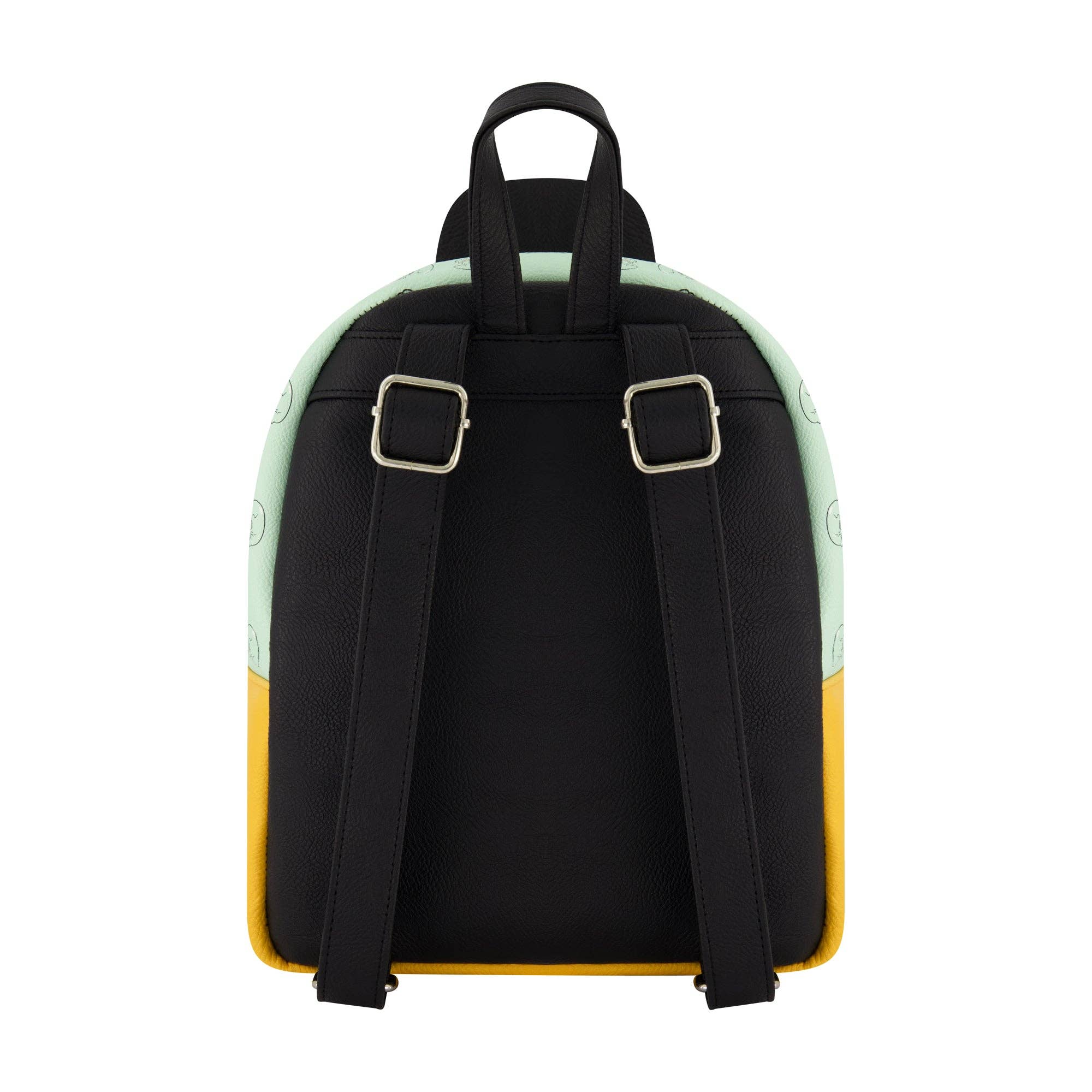 Handsome Spongebob Mini Back Pack, Multi - Image 2