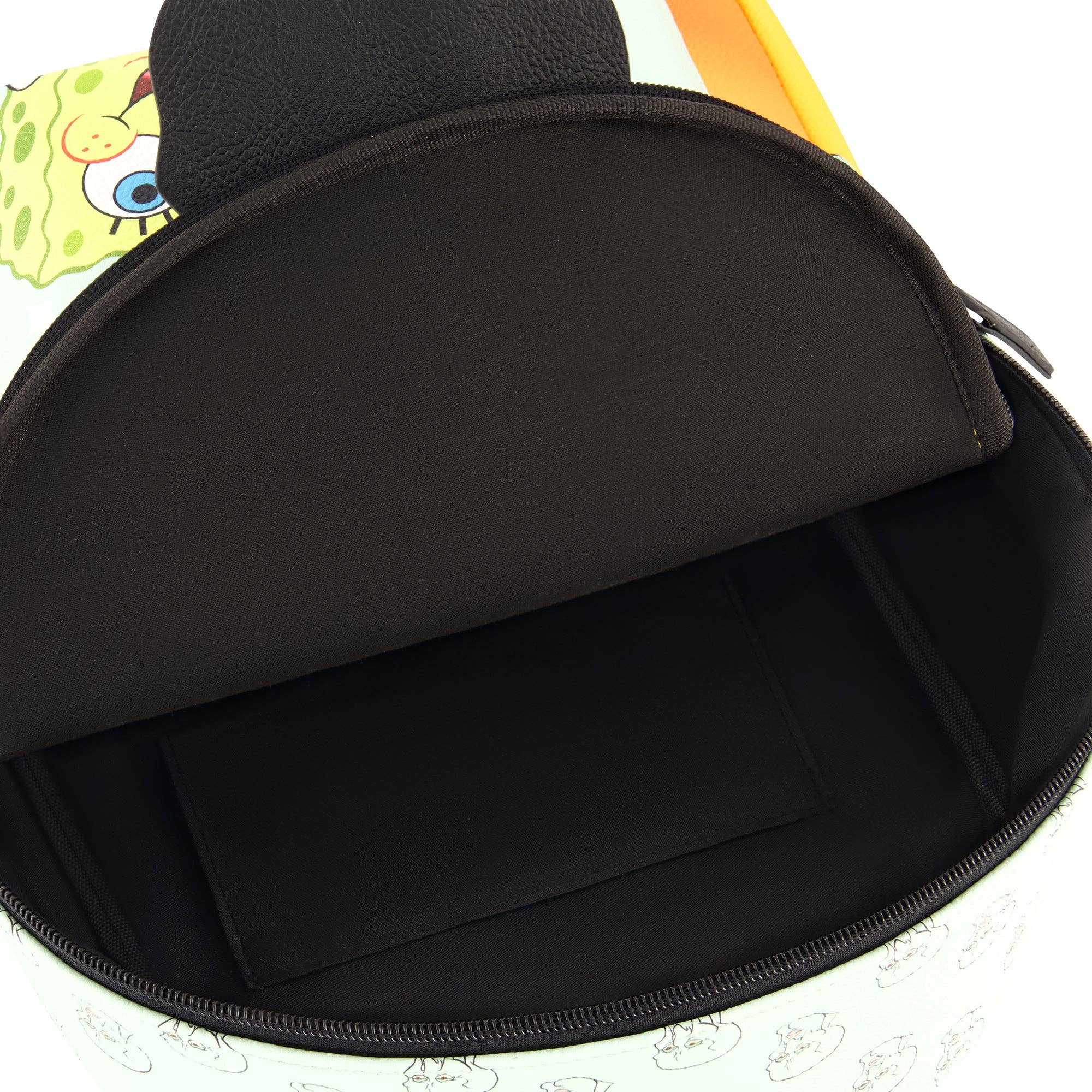 Handsome Spongebob Mini Back Pack, Multi - Image 6