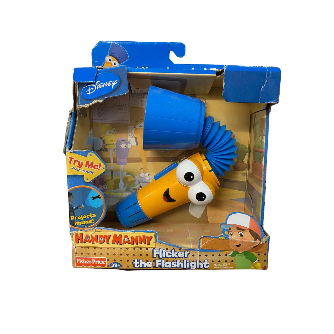 Handy Manny Flicker the Flashlight - Image 3