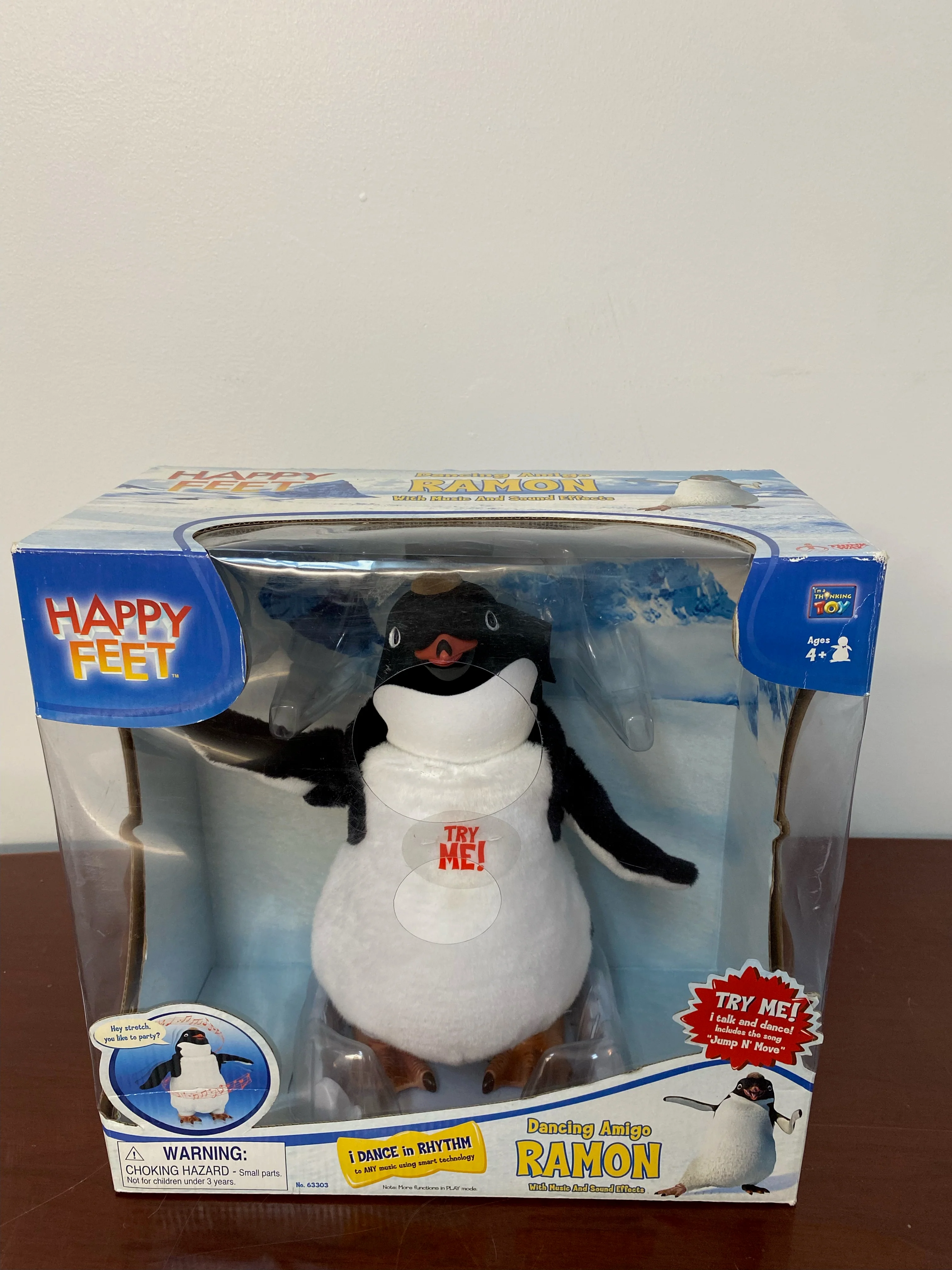 Happy Feet Dancing Ramon Penguin - Image 2